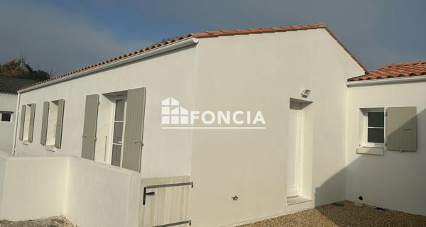 Location Maison 4 pièces 85.93 m² - Saint-pierre-d'oléron 17310