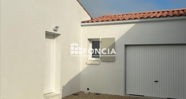 Location Maison 4 pièces 85.93 m² - Saint-pierre-d'oléron 17310