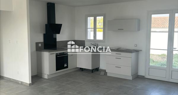 Location Maison 4 pièces 85.93 m² - Saint-pierre-d'oléron 17310