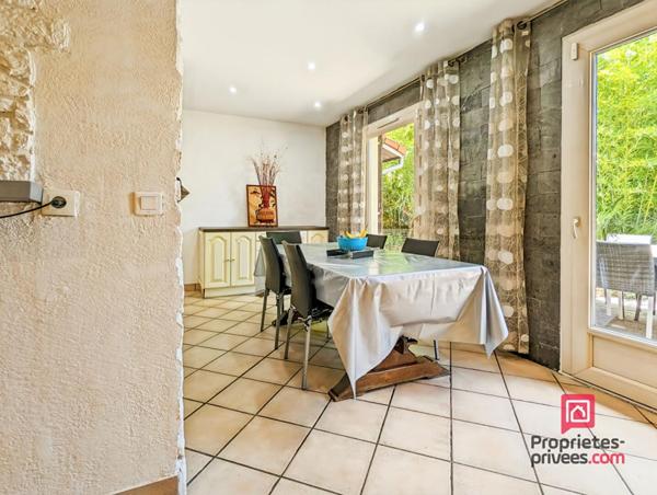 Maison Vernaison 6 pièce(s) 150 m2