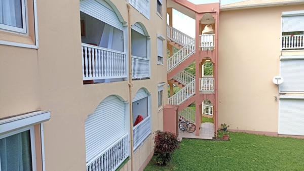 Vente / Appartement T2