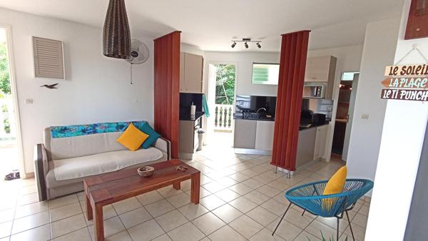 Vente / Appartement T2