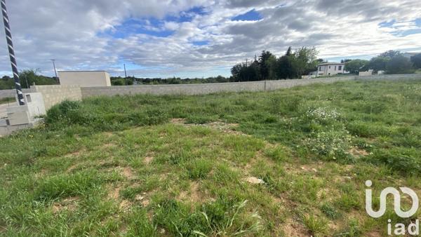 Terrain à vendre 310 m² Poulx