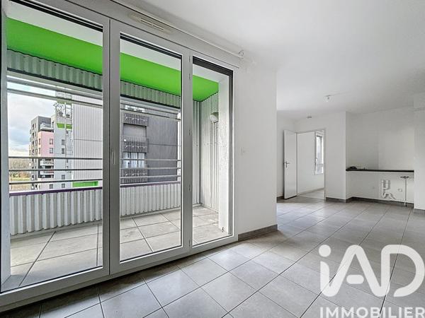 Appartement à vendre 2 pièces 48 m² Saint-Herblain