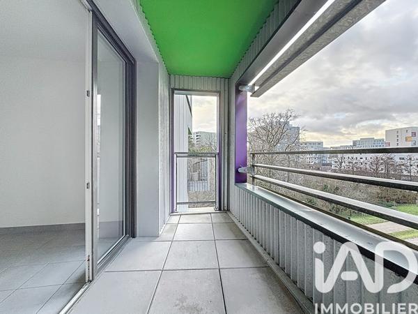 Appartement à vendre 2 pièces 48 m² Saint-Herblain