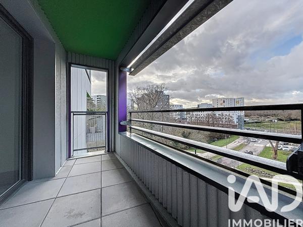 Appartement à vendre 2 pièces 48 m² Saint-Herblain