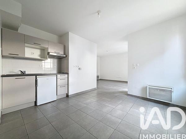 Appartement à vendre 2 pièces 48 m² Saint-Herblain