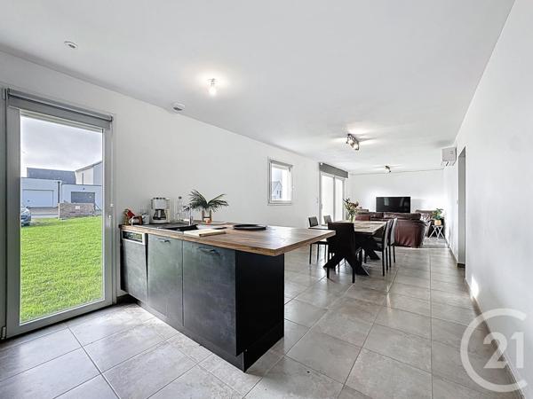 Maison à vendre  4 pièces - 70,21 m2 MILIZAC GUIPRONVEL - 29