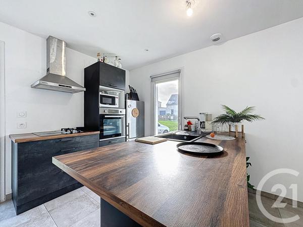 Maison à vendre  4 pièces - 70,21 m2 MILIZAC GUIPRONVEL - 29