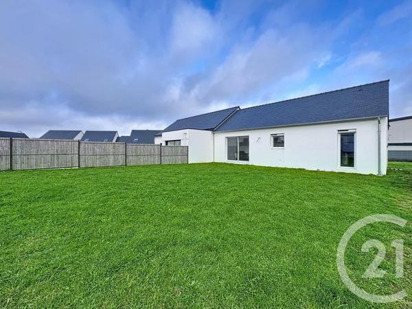 Maison à vendre  4 pièces - 70,21 m2 MILIZAC GUIPRONVEL - 29