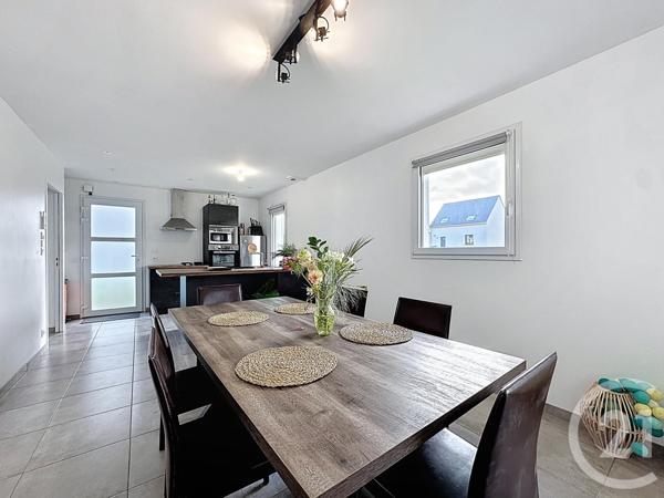 Maison à vendre  4 pièces - 70,21 m2 MILIZAC GUIPRONVEL - 29