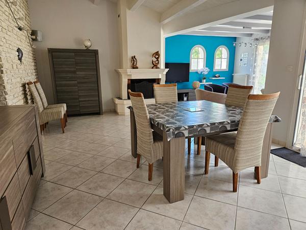 Maison Lagord  de plain pied pour colocation