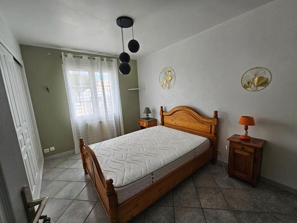 Maison Lagord  de plain pied pour colocation