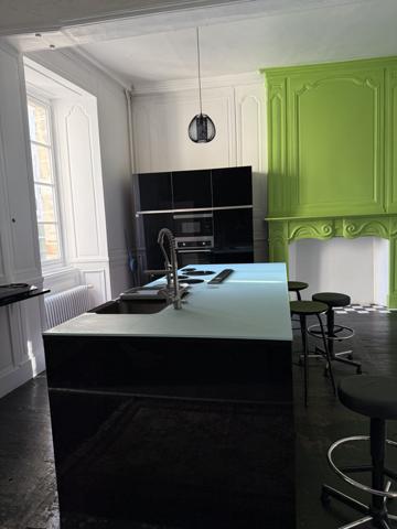 Vitré (35500) Appartement 5 pièces Hyper centre Vitré 109m2