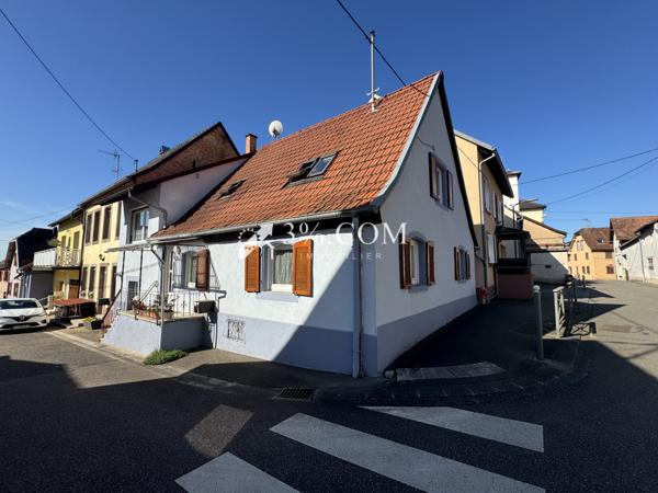 Maison 5 pièce(s) 4 chambre(s) 111 m²