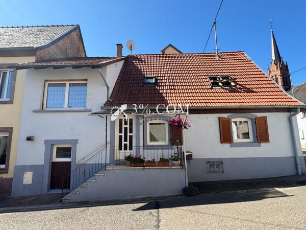 Maison 5 pièce(s) 4 chambre(s) 111 m²