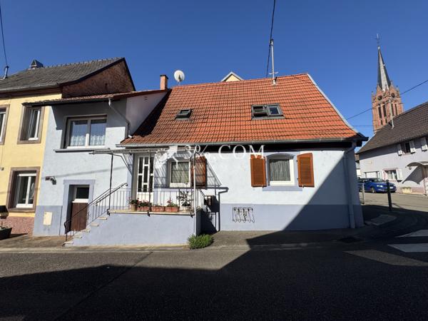 Maison 5 pièce(s) 4 chambre(s) 111 m²