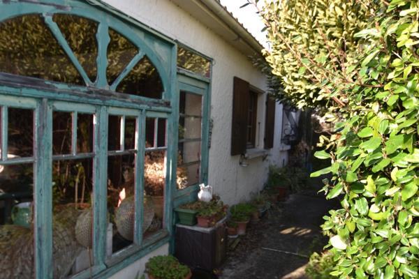 Dpt Charente Maritime (17), Ile d'Oléron, LA BREE LES BAINS, Maison à vendre 5 pièces, 600 m² de terrain