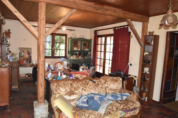 Dpt Charente Maritime (17), Ile d'Oléron, LA BREE LES BAINS, Maison à vendre 5 pièces, 600 m² de terrain