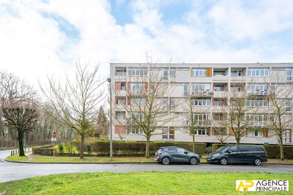 Appartement Maisons Laffitte 5 pièce(s) 89m2 - Ascenseur - dernier étage €430 000 ** - Référence 13491