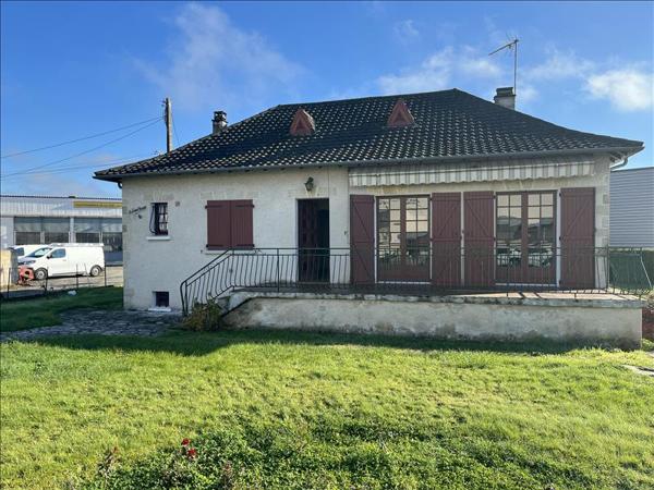 Maison à vendre |  Biars-sur-Cère |  4 pièces | 95 m²