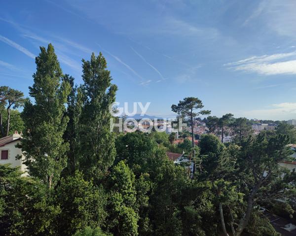 Appartement Biarritz 1 pièce 25.63 m2
