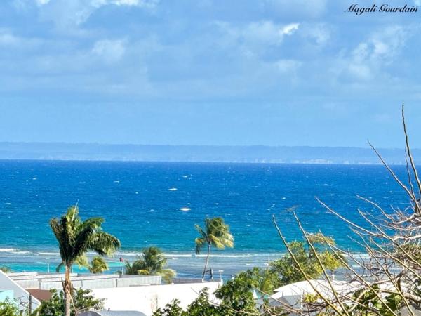 A VENDRE - PROPRIETE D'EXCEPTION AVEC VUE MER IMPRENABLE & STUDIO ATTENANT - SAINTE ANNE