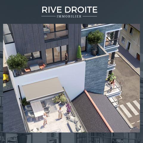 Rennes (35000) RENNES THABOR - EXCEPTIONNEL - Appartement T4 - 3 CHAMBRES