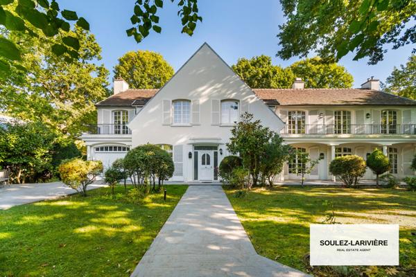 Le Vésinet (78110) Le Vésinet (78110), LES MERLETTES