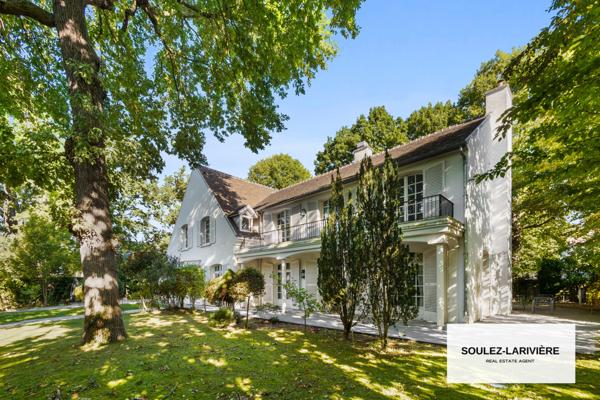 Le Vésinet (78110) Le Vésinet (78110), LES MERLETTES