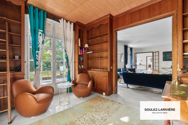 Le Vésinet (78110) Le Vésinet (78110), LES MERLETTES