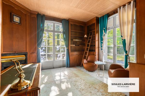 Le Vésinet (78110) Le Vésinet (78110), LES MERLETTES