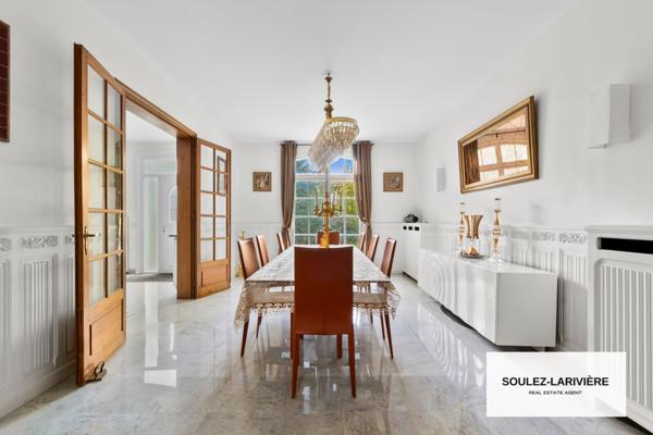 Le Vésinet (78110) Le Vésinet (78110), LES MERLETTES