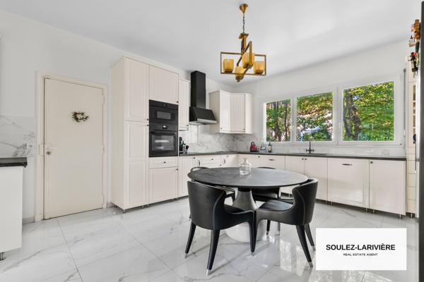 Le Vésinet (78110) Le Vésinet (78110), LES MERLETTES