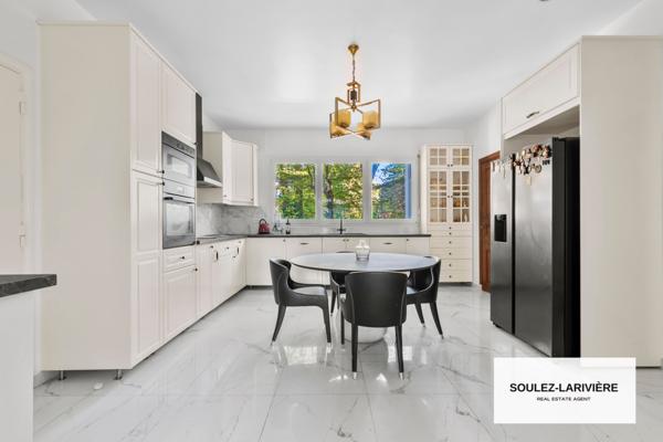 Le Vésinet (78110) Le Vésinet (78110), LES MERLETTES