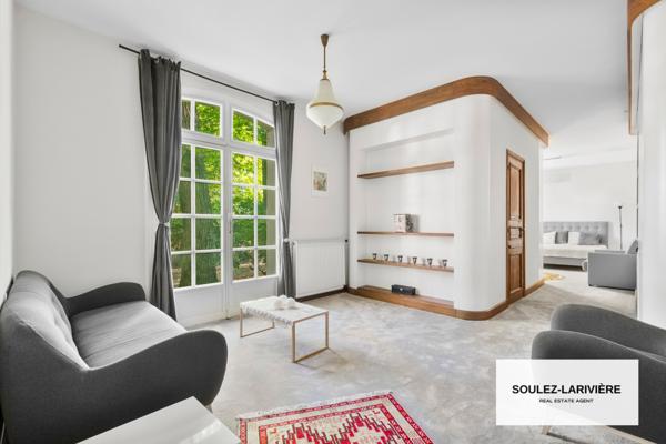 Le Vésinet (78110) Le Vésinet (78110), LES MERLETTES