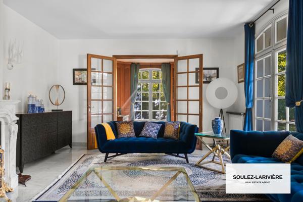 Le Vésinet (78110) Le Vésinet (78110), LES MERLETTES