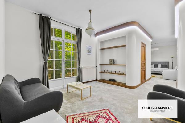 Le Vésinet (78110) Le Vésinet (78110), LES MERLETTES