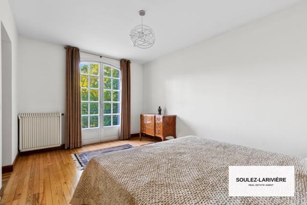 Le Vésinet (78110) Le Vésinet (78110), LES MERLETTES