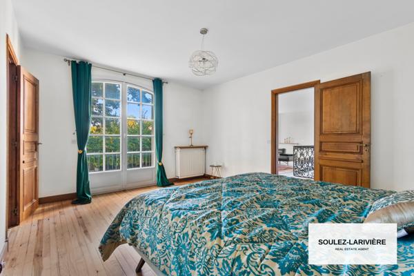 Le Vésinet (78110) Le Vésinet (78110), LES MERLETTES