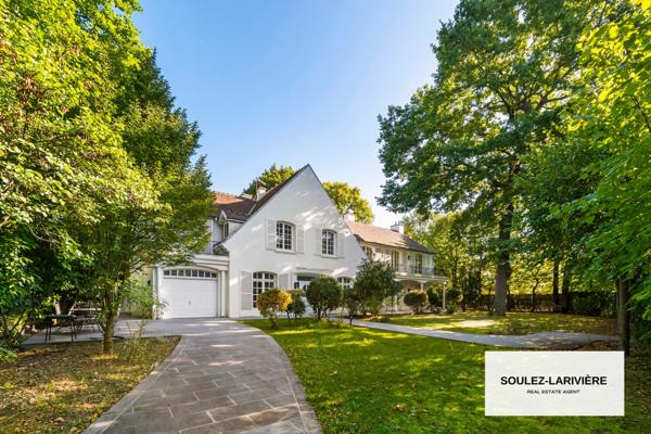 Le Vésinet (78110) Le Vésinet (78110), LES MERLETTES