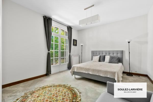 Le Vésinet (78110) Le Vésinet (78110), LES MERLETTES