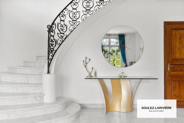 Le Vésinet (78110) Le Vésinet (78110), LES MERLETTES