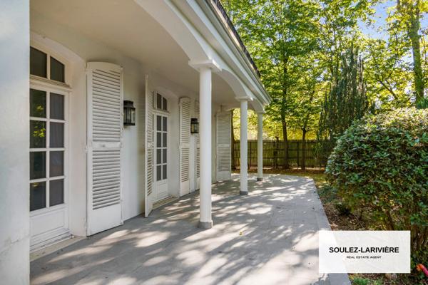 Le Vésinet (78110) Le Vésinet (78110), LES MERLETTES