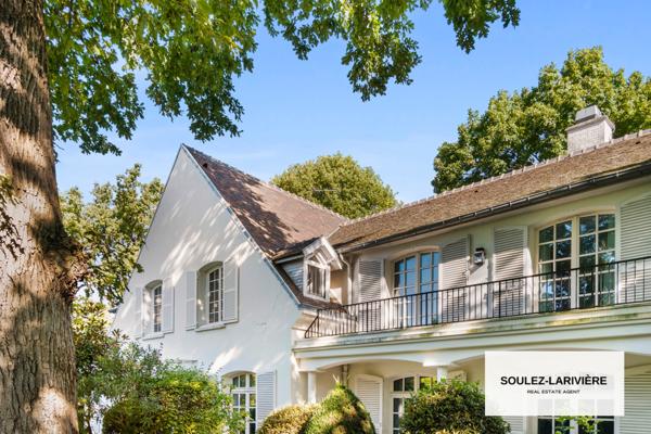 Le Vésinet (78110) Le Vésinet (78110), LES MERLETTES