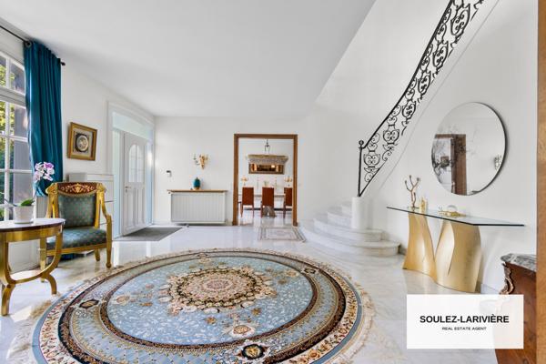 Le Vésinet (78110) Le Vésinet (78110), LES MERLETTES