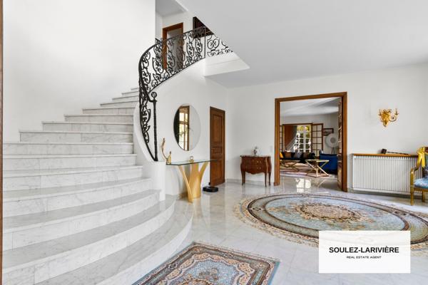 Le Vésinet (78110) Le Vésinet (78110), LES MERLETTES