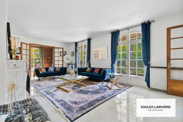 Le Vésinet (78110) Le Vésinet (78110), LES MERLETTES