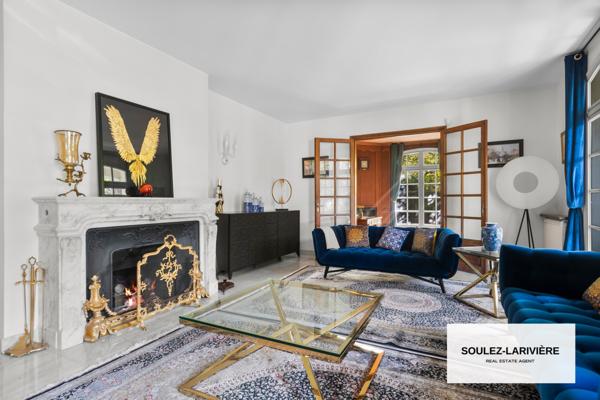 Le Vésinet (78110) Le Vésinet (78110), LES MERLETTES