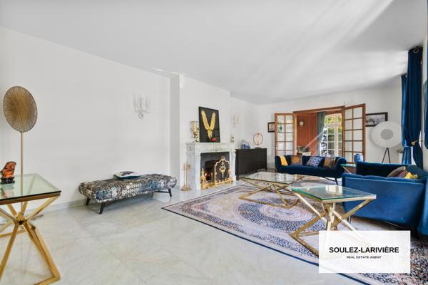 Le Vésinet (78110) Le Vésinet (78110), LES MERLETTES